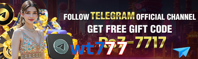 Wt777 games banner